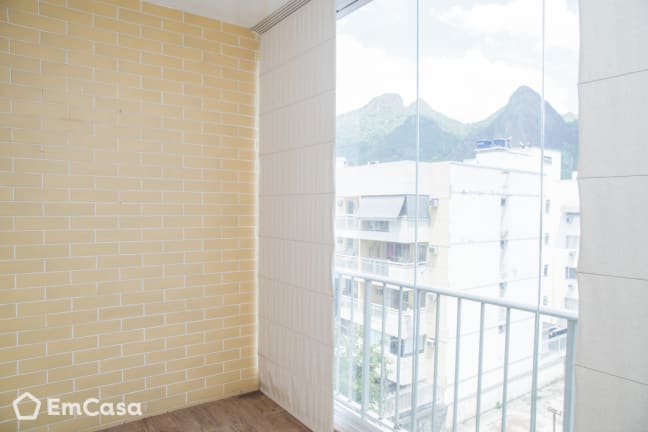 Imagem do imóvel ID-34464 na Rua Luiz Guimarães, Vila Isabel, Rio de Janeiro - RJ
