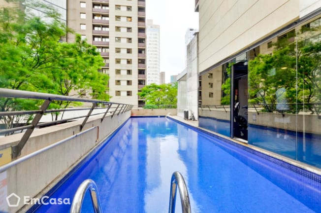 Imagem do imóvel ID-43173 na Rua Joaquim Floriano, Itaim Bibi, São Paulo - SP