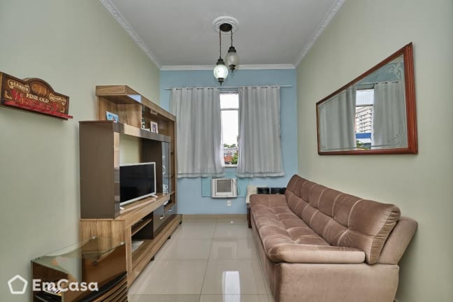 Imagem do imóvel ID-42155 na Rua Teodoro da Silva, Vila Isabel, Rio de Janeiro - RJ