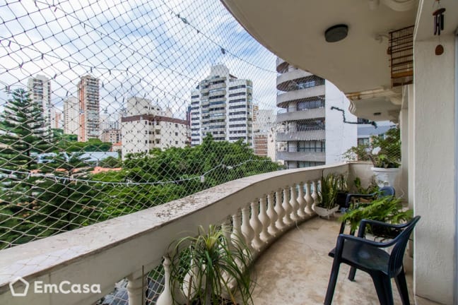 Imagem do imóvel ID-13077 na Rua Paraguaçu, Perdizes, São Paulo - SP