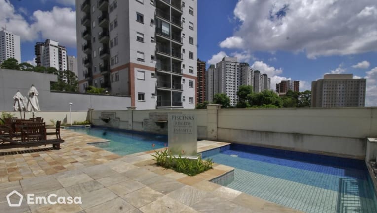 Imagem do imóvel ID-34265 na Rua Ascencional, Vila Andrade, São Paulo - SP