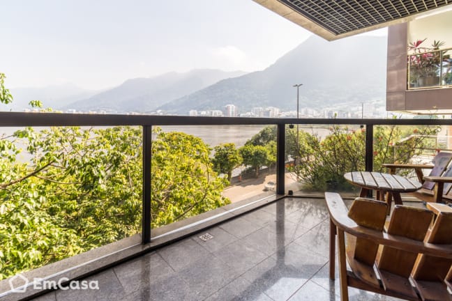 Imagem do imóvel ID-27800 na Avenida Epitácio Pessoa, Lagoa, Rio de Janeiro - RJ