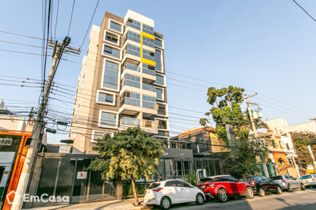 Imagem do imóvel ID-30775 na Rua Fradique Coutinho, Pinheiros, São Paulo - SP