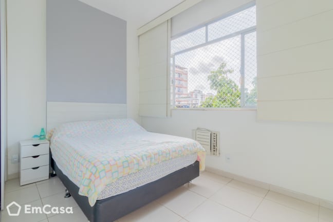 Imagem do imóvel ID-34020 na Rua Maria Amália, Tijuca, Rio de Janeiro - RJ