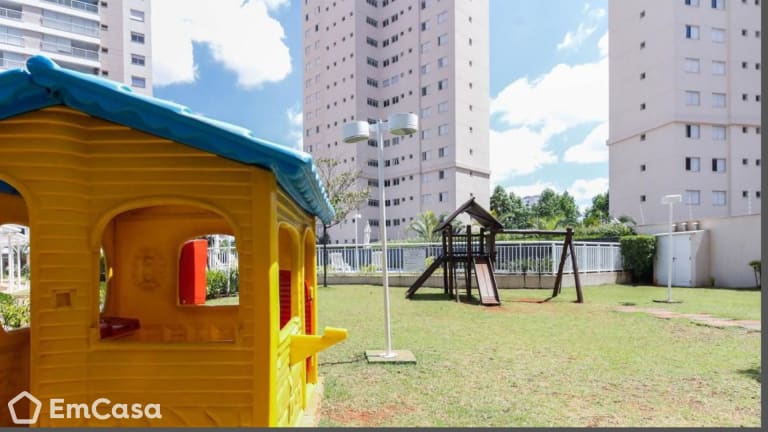 Imagem do imóvel ID-28864 na Praça Louveira, Tatuapé, São Paulo - SP