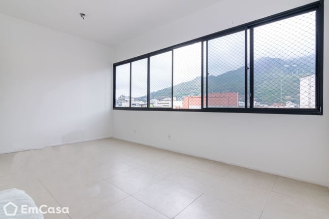 Imagem do imóvel ID-34281 na Rua Barão de Mesquita, Tijuca, Rio de Janeiro - RJ