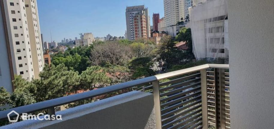 Imagem do imóvel ID-31518 na Rua Girassol, Vila Madalena, São Paulo - SP