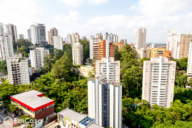 Imagem do imóvel ID-42171 na Rua Deputado João Sussumu Hirata, Vila Andrade, São Paulo - SP