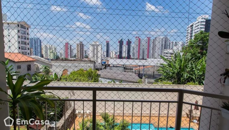 Imagem do imóvel ID-42335 na Rua Ibituruna, Parque imperial, São Paulo - SP