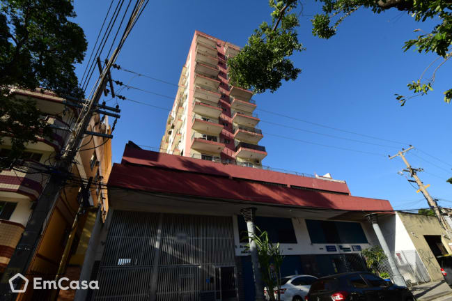 Imagem do imóvel ID-37324 na Rua Visconde de Santa Cruz, Engenho Novo, Rio de Janeiro - RJ