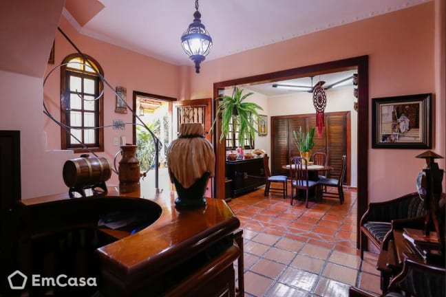 Imagem do imóvel ID-31591 na Rua Bárbara Heliodora, Vila Romana, São Paulo - SP