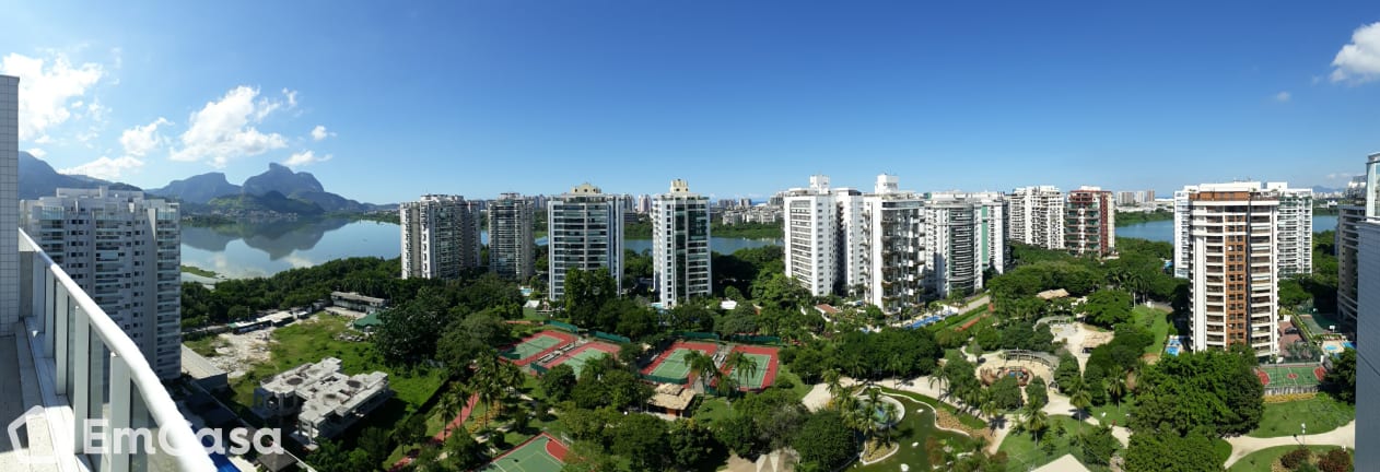 Imagem do imóvel ID-27484 na Rua das Bromélias, Barra da Tijuca, Rio de Janeiro - RJ