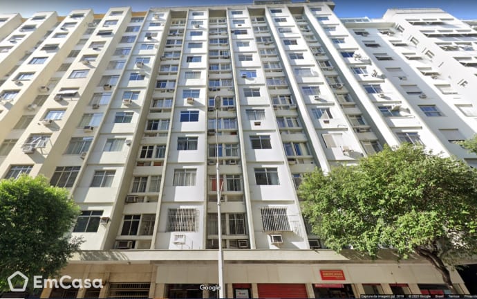 Imagem do imóvel ID-33820 na Avenida Nossa Senhora de Copacabana, Copacabana, Rio de Janeiro - RJ