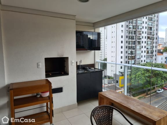 Imagem do imóvel ID-28797 na Rua Gaspar Lourenço, Vila Mariana, São Paulo - SP