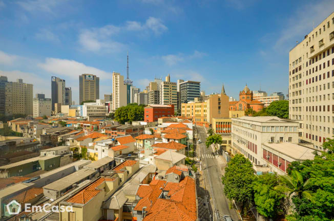 Imagem do imóvel ID-38090 na Rua Castro Alves, Aclimação, São Paulo - SP