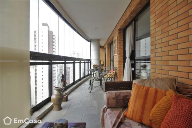 Imagem do imóvel ID-33758 na Rua Itapimirum, Vila Andrade, São Paulo - SP