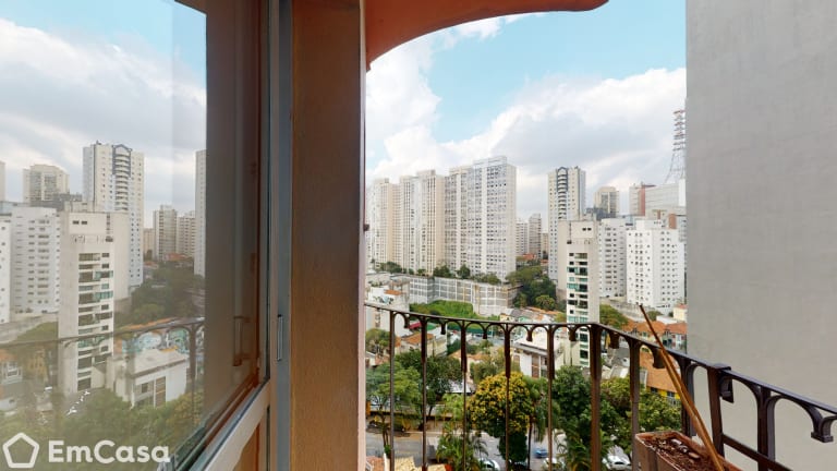 Imagem do imóvel ID-28232 na Alameda Campinas, Jardim Paulista, São Paulo - SP
