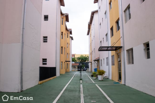 Imagem do imóvel ID-42621 na Rua Gisele Martins, Cidade Morumbi, São José dos Campos - SP