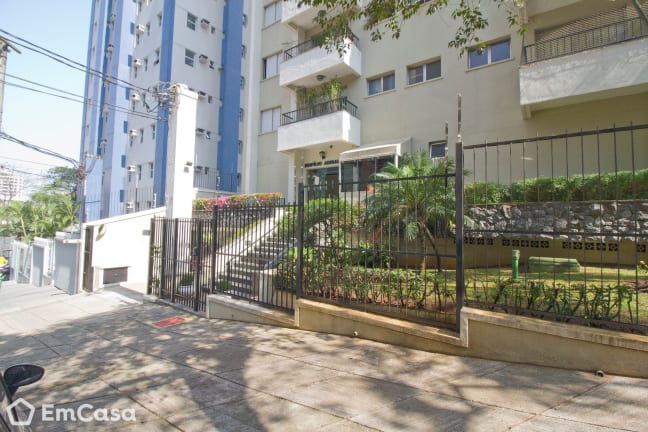 Imagem do imóvel ID-36719 na Rua Barão do Triunfo, Campo Belo, São Paulo - SP