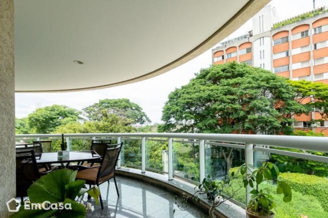 Imagem do imóvel ID-31539 na Rua Caravelas, Vila Mariana, São Paulo - SP