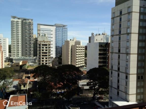 Imagem do imóvel ID-42920 na Rua Barão de Jaguara, Bosque, Campinas - SP