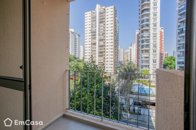 Imagem do imóvel ID-30745 na Alameda dos Anapurus, Indianópolis, São Paulo - SP
