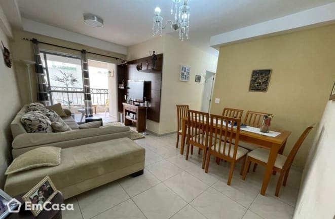 Imagem do imóvel ID-31931 na Rua Célio José dos Santos, Parque Residencial Aquarius, São José dos Campos - SP