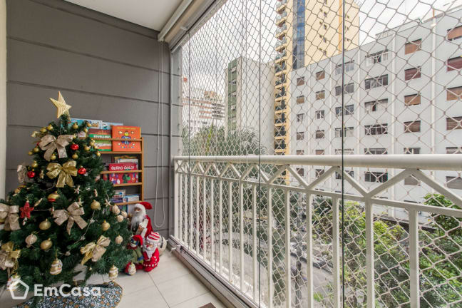 Imagem do imóvel ID-42116 na Rua Cayowaá, Pompeia, São Paulo - SP