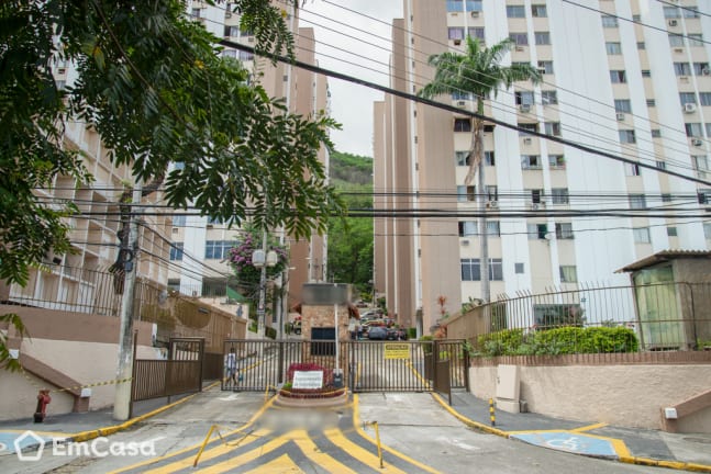 Imagem do imóvel ID-37938 na Rua Araújo Leitão, Grajaú, Rio de Janeiro - RJ