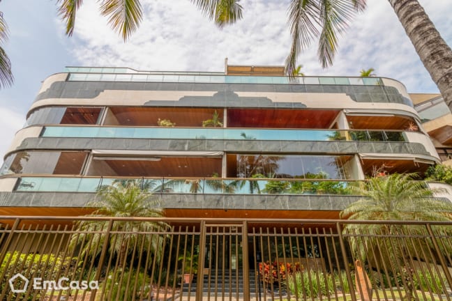 Imagem do imóvel ID-33514 na Avenida Monsenhor Ascâneo, Barra da Tijuca, Rio de Janeiro - RJ