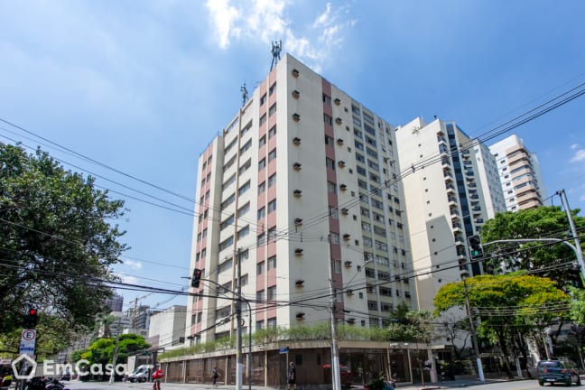 Imagem do imóvel ID-33431 na Avenida Jacutinga, Moema, São Paulo - SP