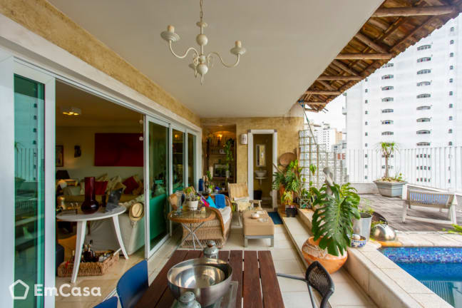 Imagem do imóvel ID-34589 na Rua Américo Alves Pereira Filho, Vila Morumbi, São Paulo - SP