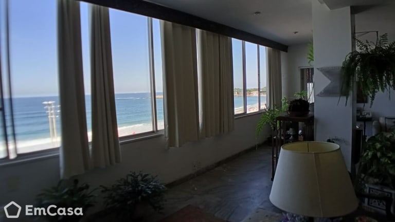 Imagem do imóvel ID-33960 na Avenida Atlântica, Copacabana, Rio de Janeiro - RJ