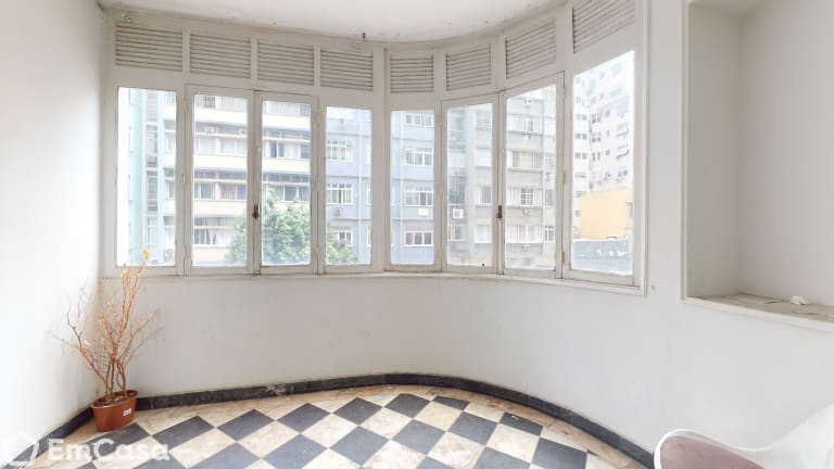 Imagem do imóvel ID-33792 na Rua Barata Ribeiro, Copacabana, Rio de Janeiro - RJ