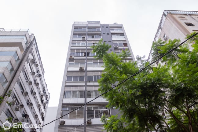 Imagem do imóvel ID-42635 na Rua Doutor Artur Porchat de Assis, Boqueirão, Santos - SP