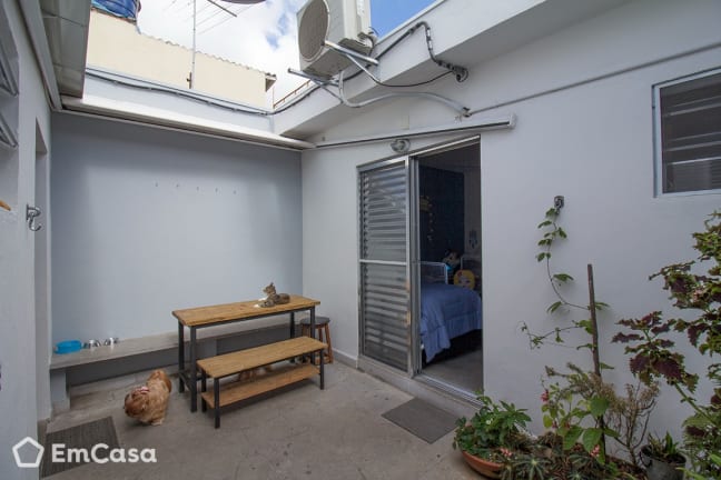 Imagem do imóvel ID-34024 na Rua Barão de Sergi, Vila Leopoldina, São Paulo - SP
