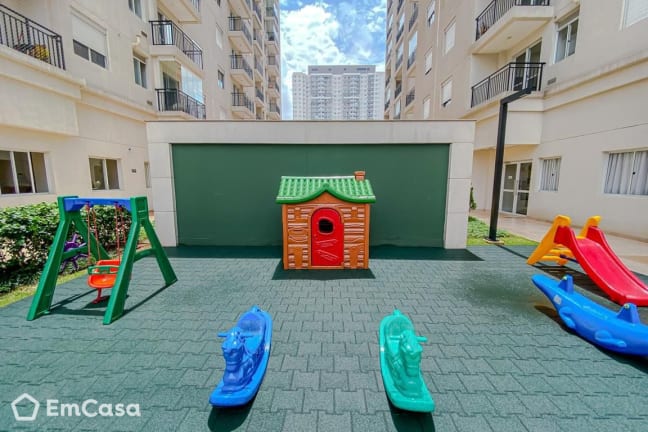 Imagem do imóvel ID-36714 na Rua Visconde de Parnaíba, Brás, São Paulo - SP