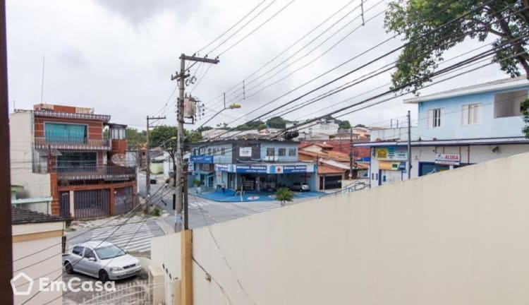 Imagem do imóvel ID-42266 na Rua Batávia, Parque Novo Oratório, Santo André - SP