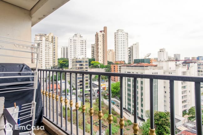 Imagem do imóvel ID-33686 na Avenida Barão de Monte Mor, Real Parque, São Paulo - SP