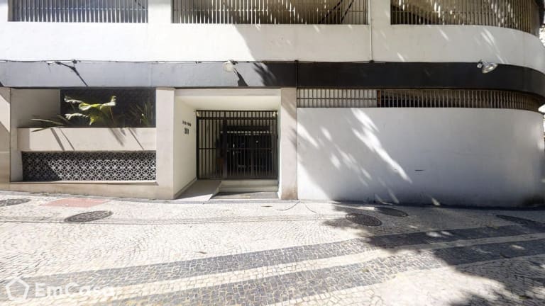 Imagem do imóvel ID-33285 na Rua Moura Brasil, Laranjeiras, Rio de Janeiro - RJ