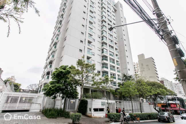Imagem do imóvel ID-32047 na Rua Dona Antônia de Queirós, Consolação, São Paulo - SP