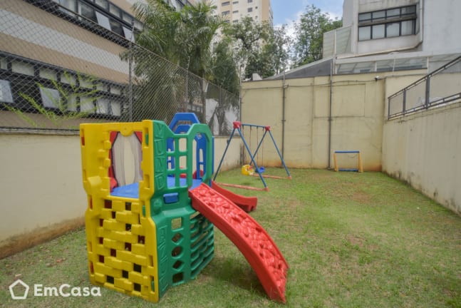 Imagem do imóvel ID-38376 na Rua Fábia, Vila Romana, São Paulo - SP