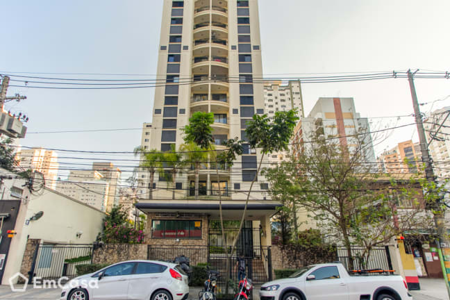 Imagem do imóvel ID-30673 na Rua Vieira de Morais, Campo Belo, São Paulo - SP