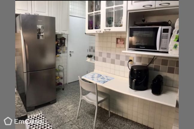Imagem do imóvel ID-32531 na Rua Gaivota, Indianópolis, São Paulo - SP
