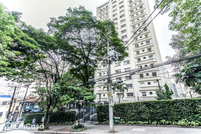 Imagem do imóvel ID-42950 na Alameda Joaquim Eugênio de Lima, Jardim Paulista, São Paulo - SP