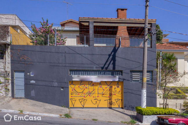 Imagem do imóvel ID-30763 na Rua Aurélia, Vila Romana, São Paulo - SP