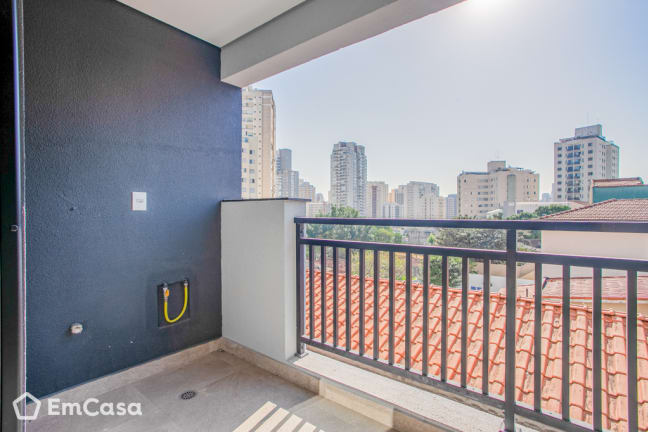 Imagem do imóvel ID-30738 na Rua Itajiba, Chácara Inglesa, São Paulo - SP