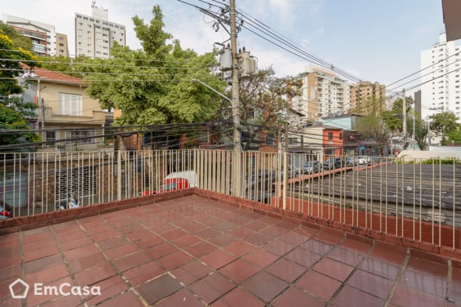 Imagem do imóvel ID-33145 na Rua Delfina, Vila Madalena, São Paulo - SP