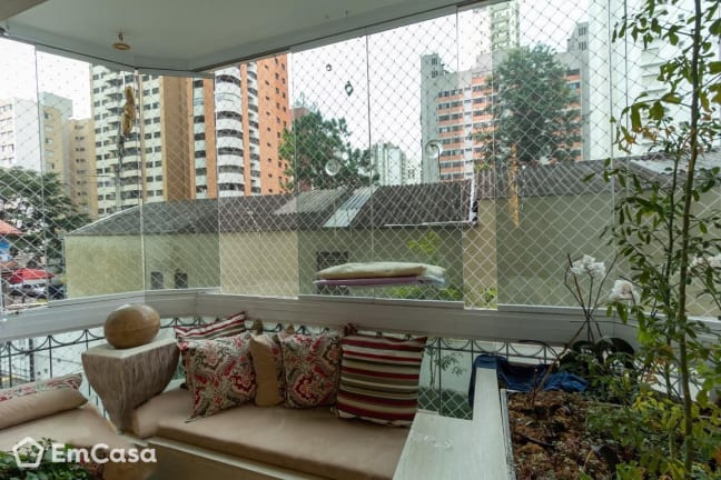 Imagem do imóvel ID-43351 na Rua Inhambu, Vila Uberabinha, São Paulo - SP