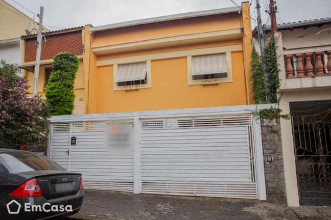Imagem do imóvel ID-32920 na Rua General Canavarro, Campestre, Santo André - SP